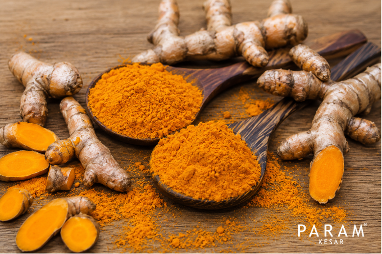 Curcumin Dry Extract